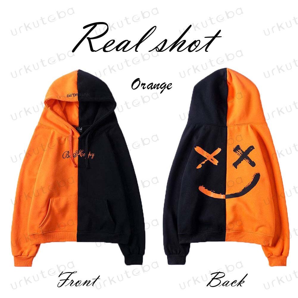 Winter Mens Hoodies Sweatshirt Hooded Jacket Coats Pullover Outwear Male Hoody Jumper Tops